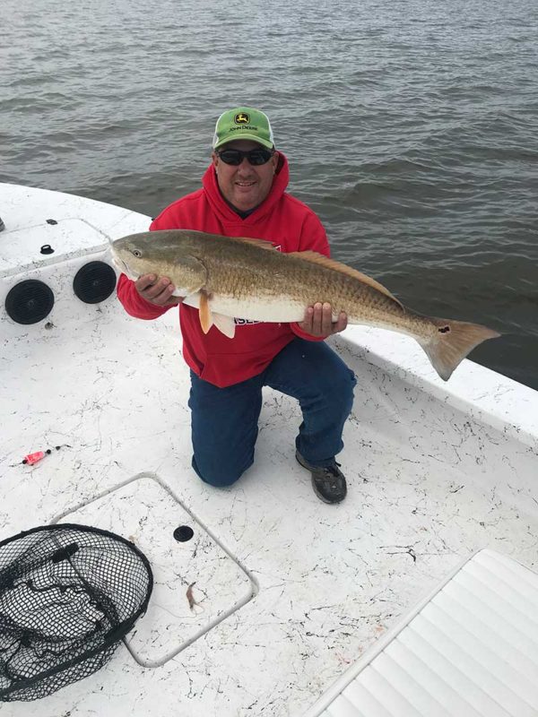 🐟 Lake Charles Fishing Charters Louisiana Backwater Charters