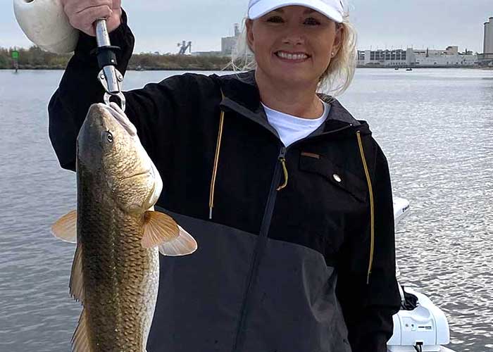 3 successful trips on Pleasant this morning! Lots of fish and lots of fun.  Always fun having repeat clients on the boat! Book your tri